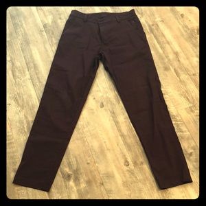Lululemon commission Pant men’s Size 30